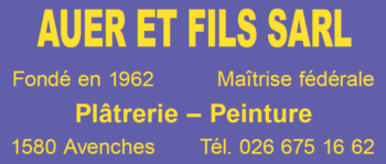 Auer et fils Saàrl Auer et fils Saàrl